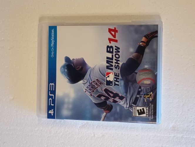 MLB 14 The Show
